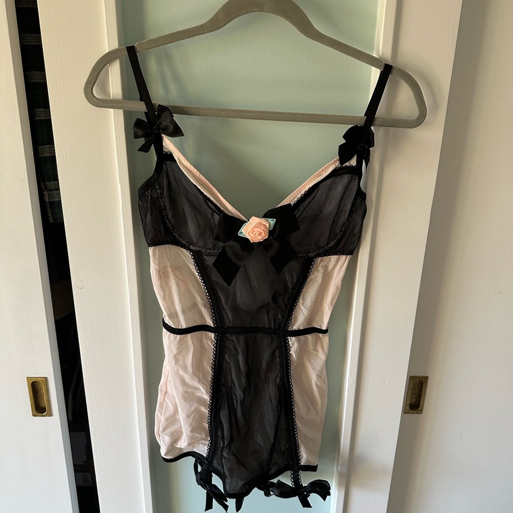 Corset/lingerie